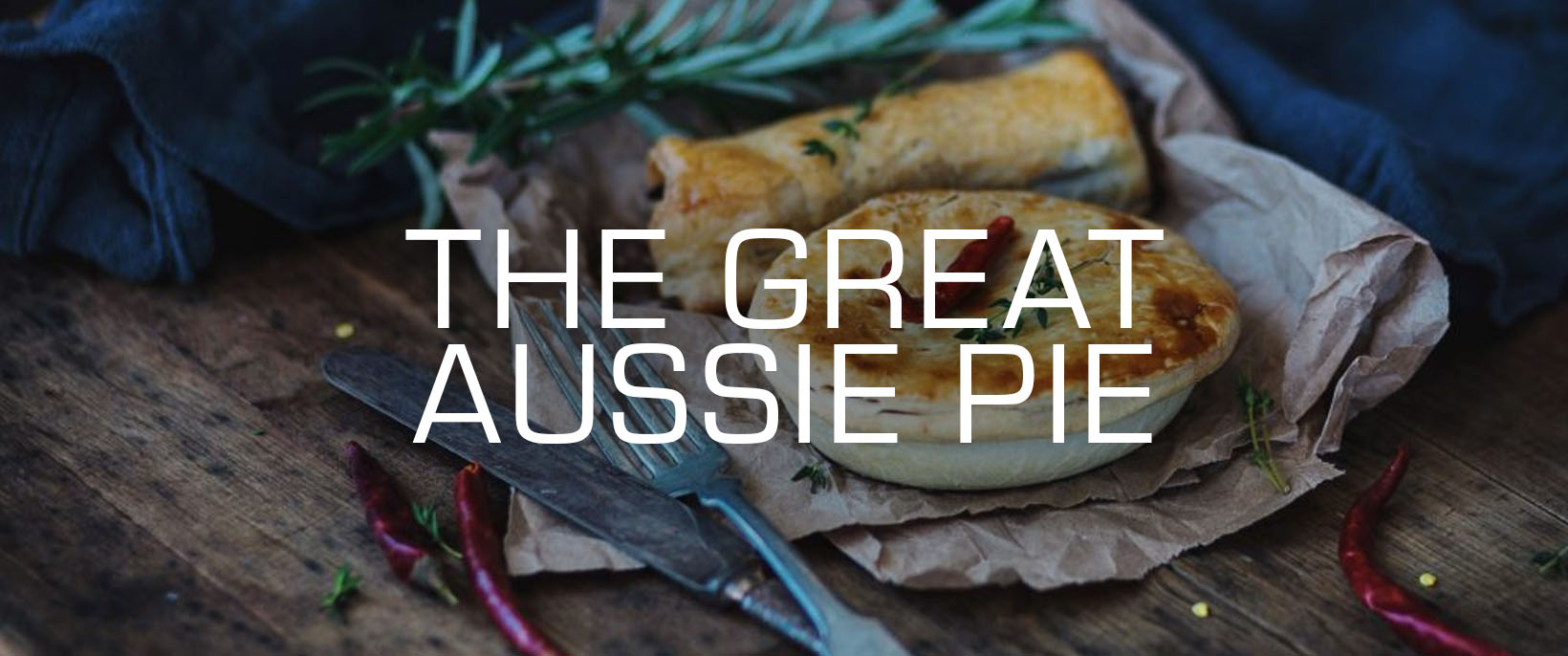 Aussie Meat Pies – T O N I B R A N C A T I S A N O